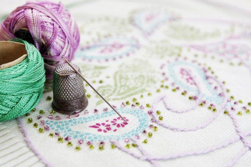 Hand Embroidery For Beginners