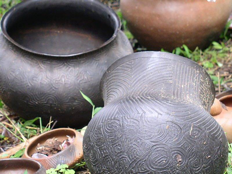 Indian Pottery Craft