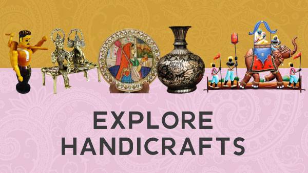 Indian-Handicrafts - Authindia