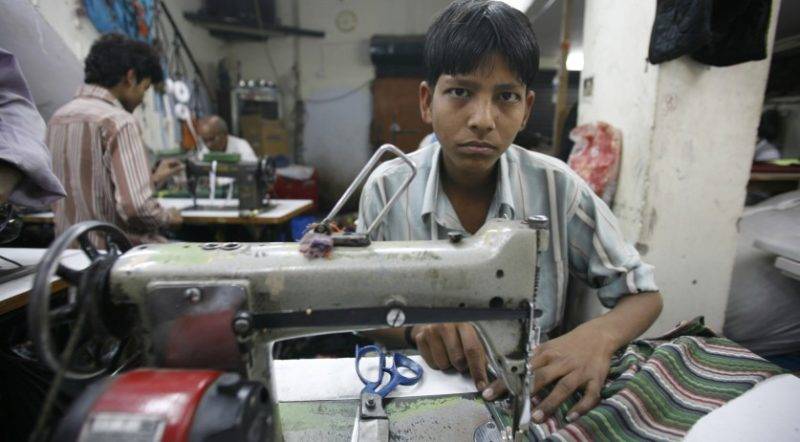 India stiffens stance on child labour in garment industry amidst rising ...