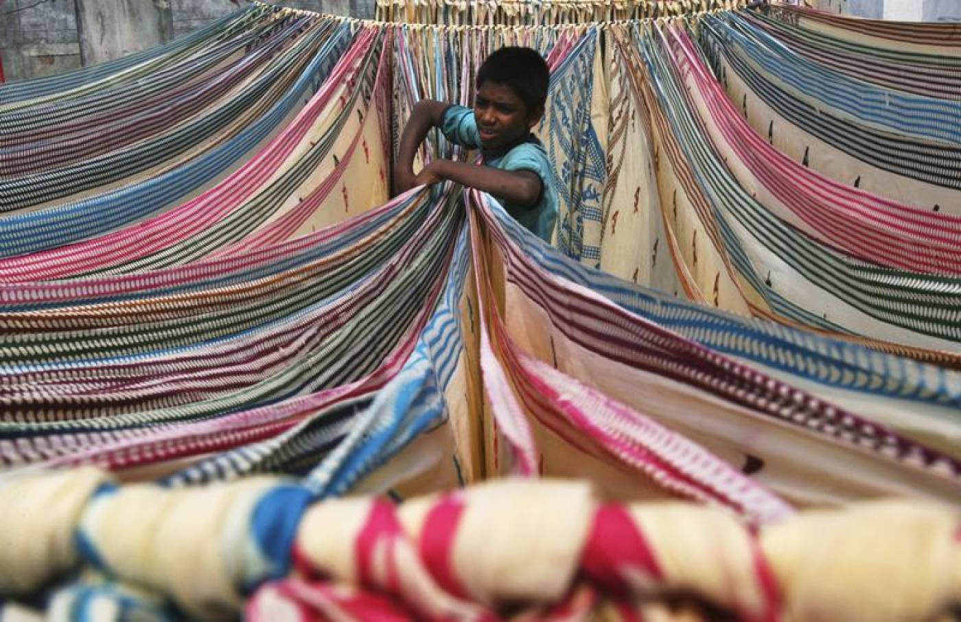 Child labour India