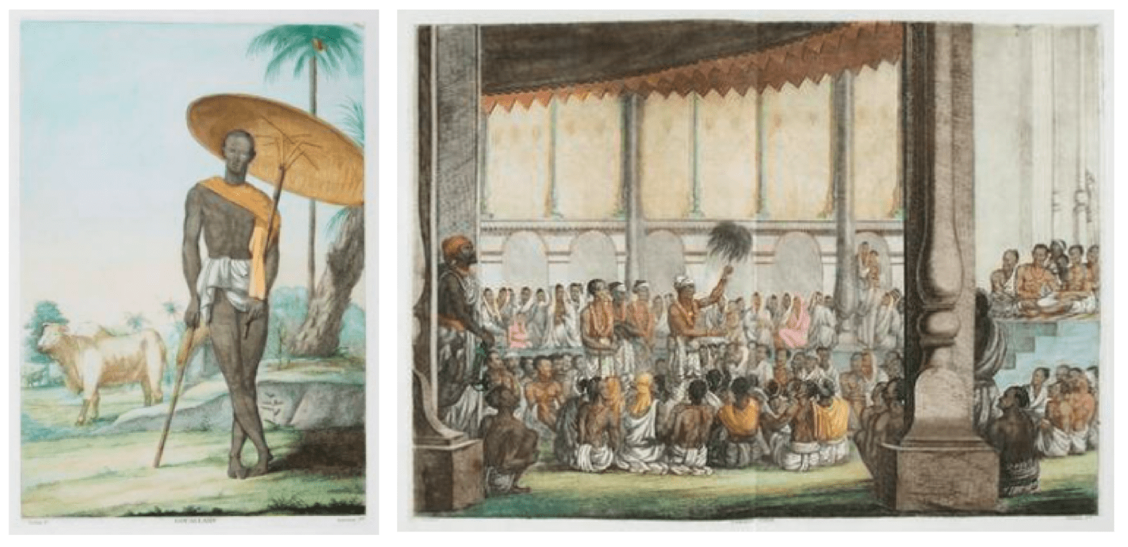 Balthazar Solvyns’ paintings on colonial Bengal-06