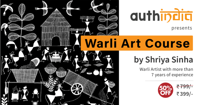 11 Facts About Warli Painting - Authindia | Warli Art Facts