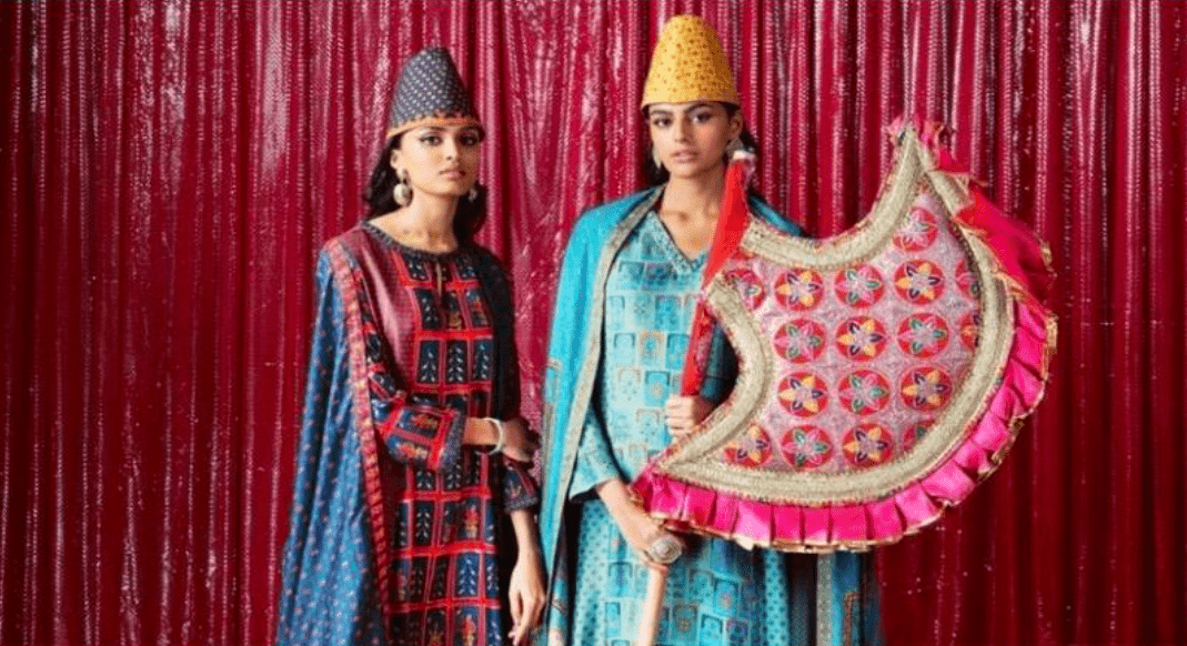 ‘Kalp Haat' by Fashion house Saundh