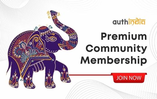 AuthIndia - Premium Community Membership
