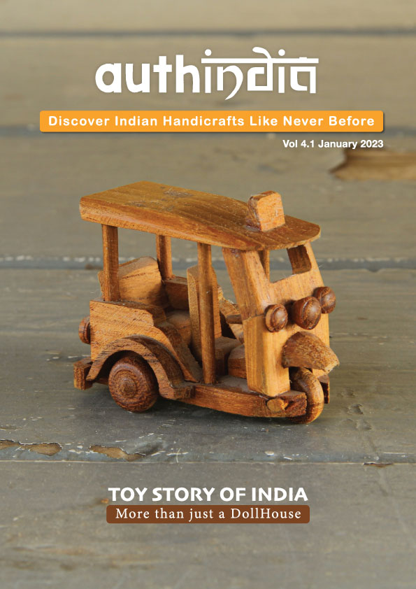 Art Magazine of India by AuthIndia. Monthly e-magazine on Art and Crafts of India.