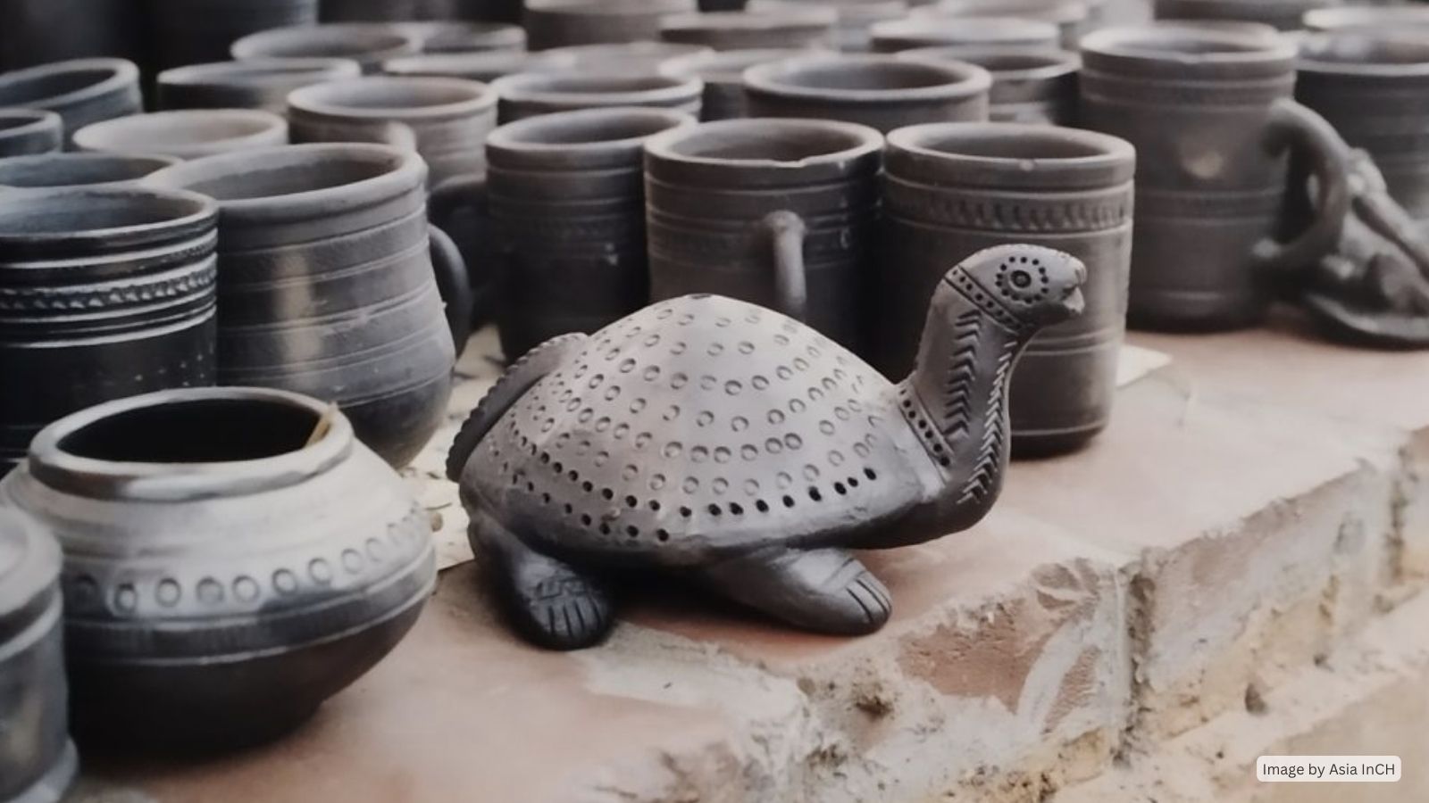 Discover the Rich Artistry of Rajasthan's Clay Pottery - Authindia