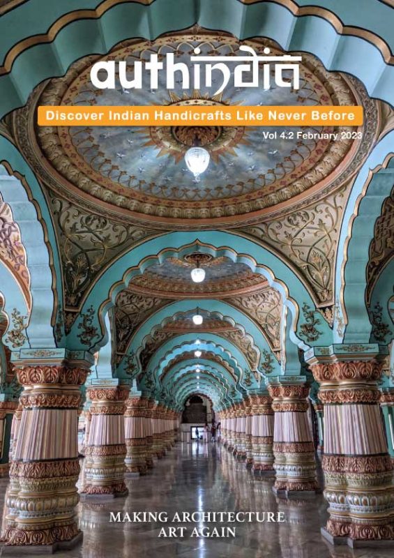 Art Magazine of India by AuthIndia. Monthly e-magazine on Art and Crafts of India.