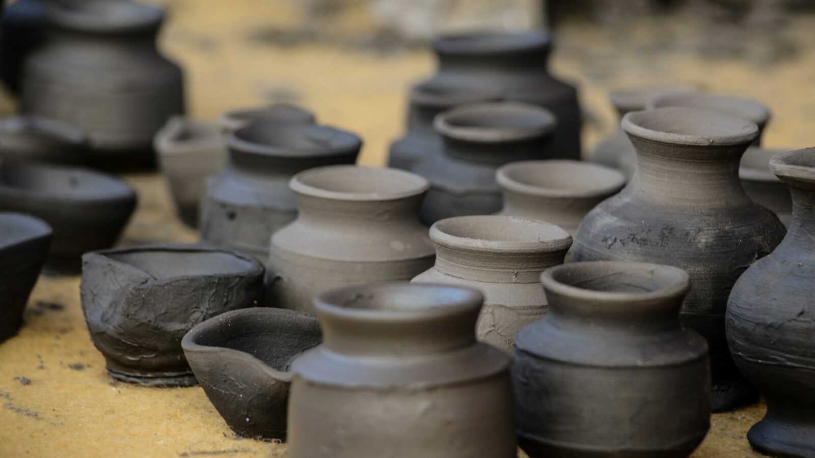 Indian Pottery and Ceramic Art: A Rich Heritage