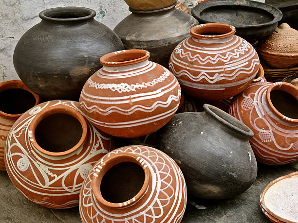 Explore the Tradition of Pottery in India - The One Liner